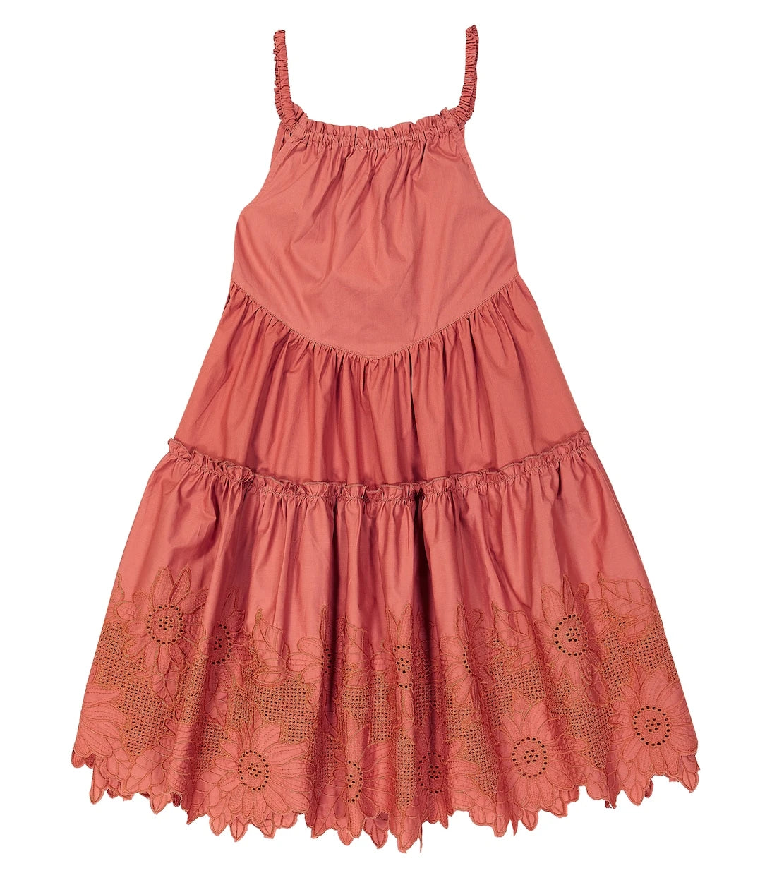C'era Una Volta - Giulia cotton dress