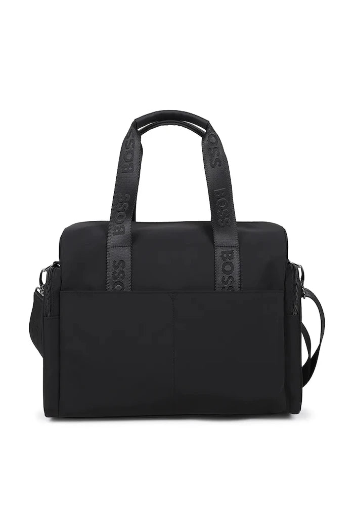 BOSS Alt Açma Minderli Bebek Arabası Çantası