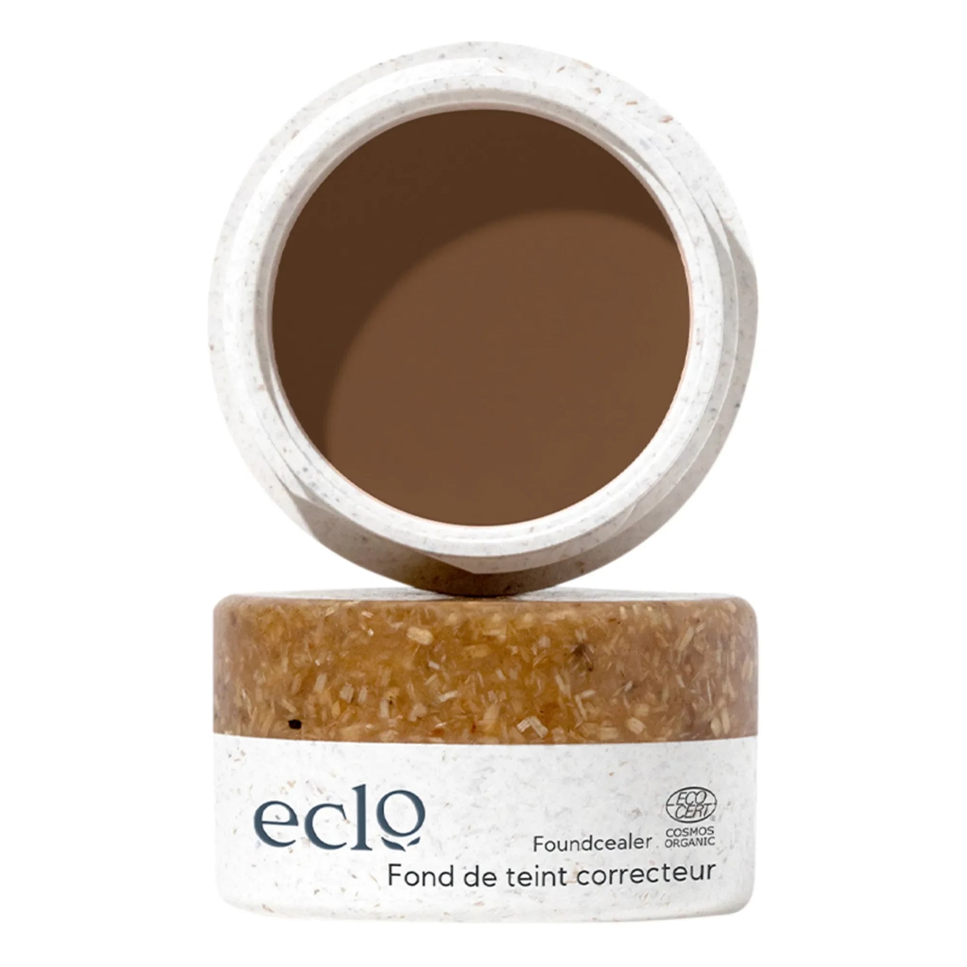 Eclo - Corrective Foundation - 10 g | Chocolat 315W