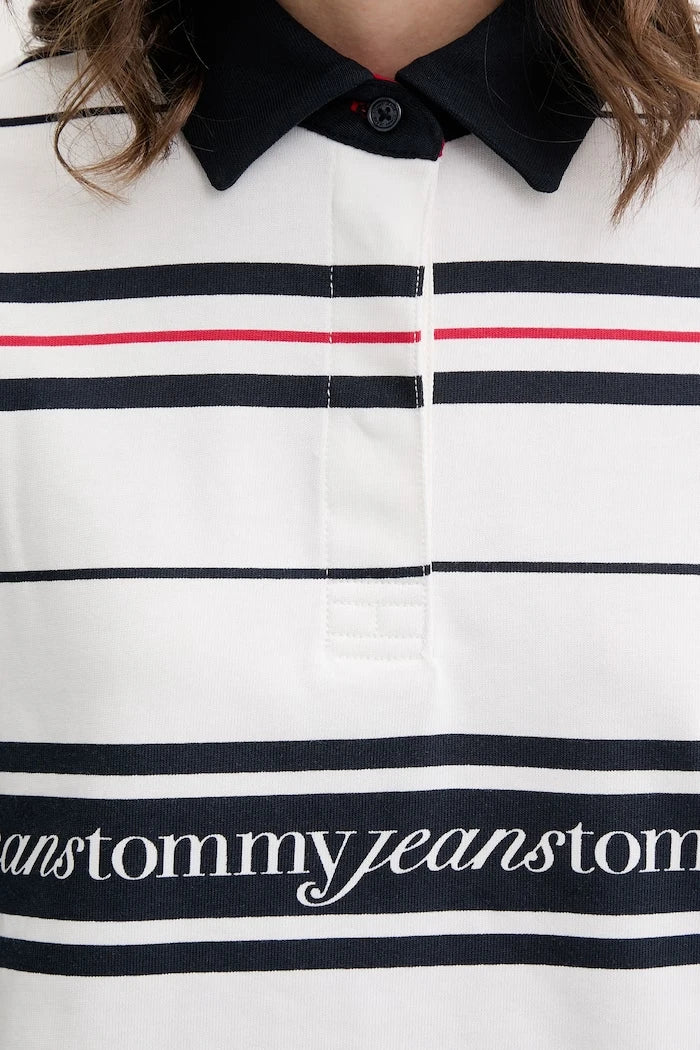 Tommy Jeans суичър дамски от памук