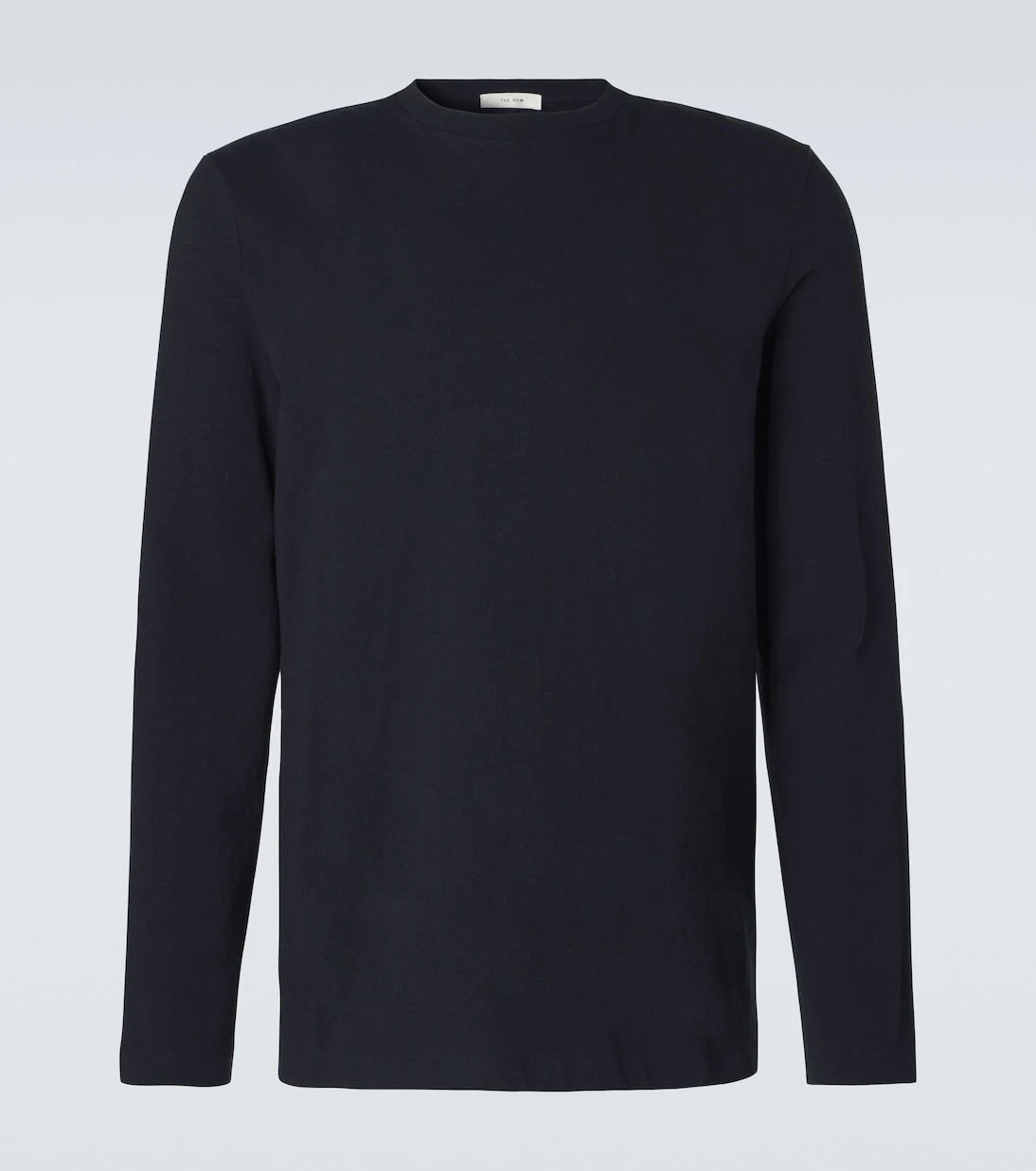The Row - Leon cotton jersey T-shirt
