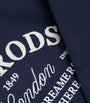 Harrods Cotton Logo Sweatshirt (2-8 Years)