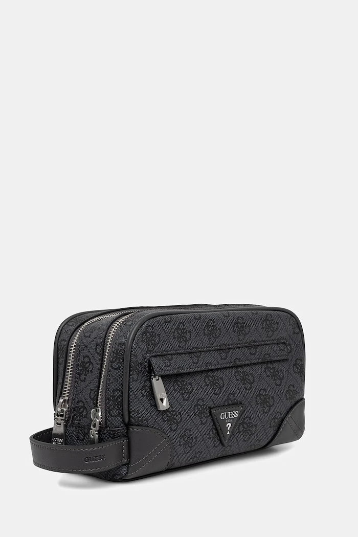 Guess Erkek Seyahat Makyaj Çantası MILANO