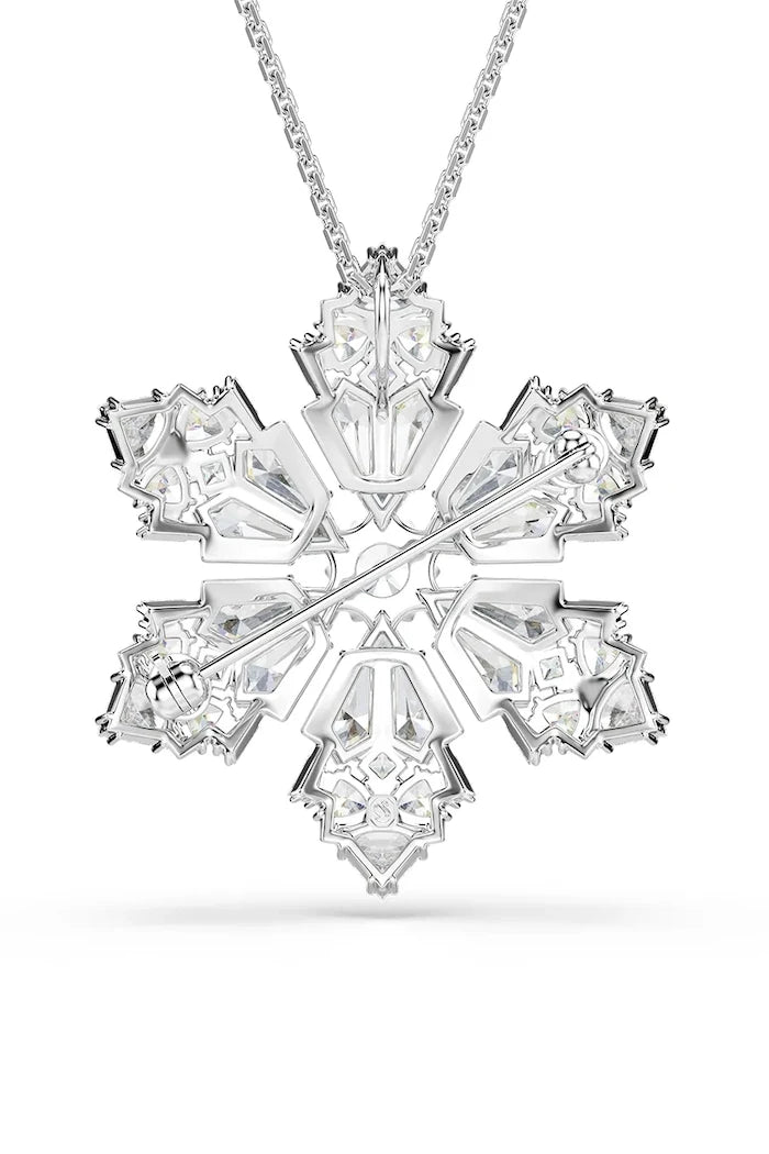 Zirkonlu IDYLLIA Swarovski kadın kolyesi