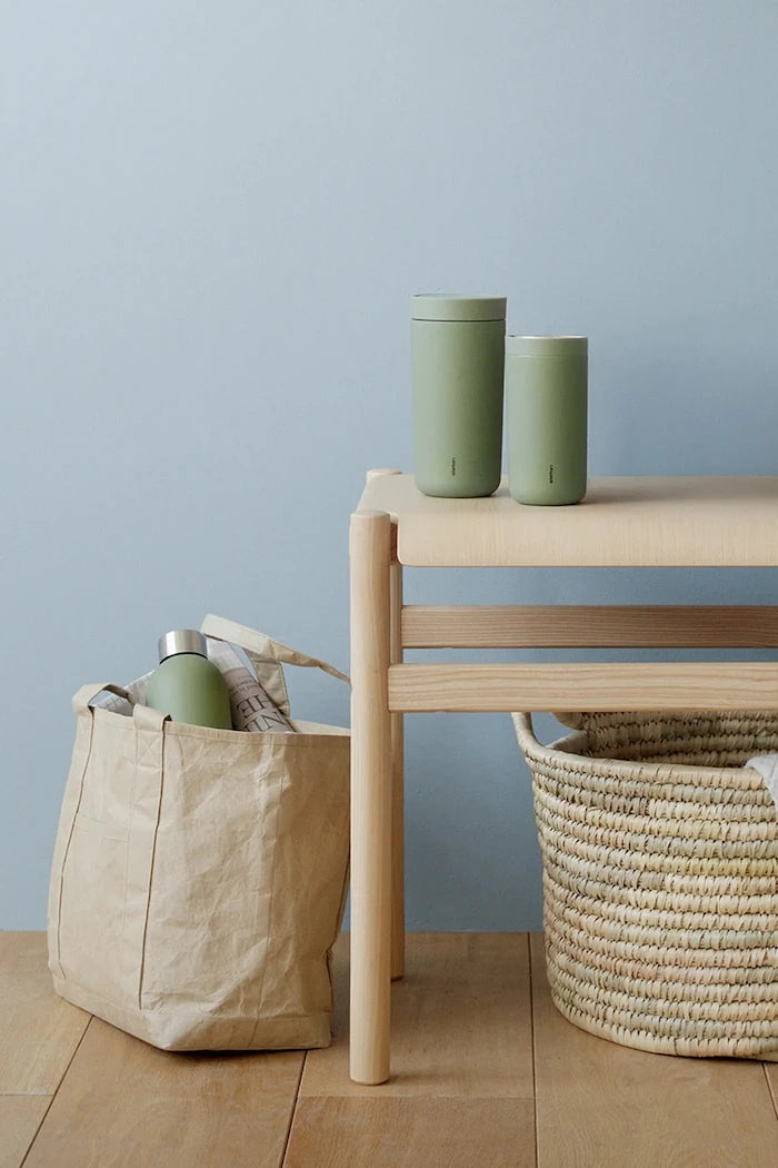 Stelton paslanmaz çelik termos şişe 0,2 l