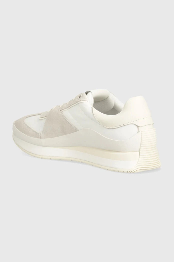 Маратонки Calvin Klein LOW TOP LACE UP MIX