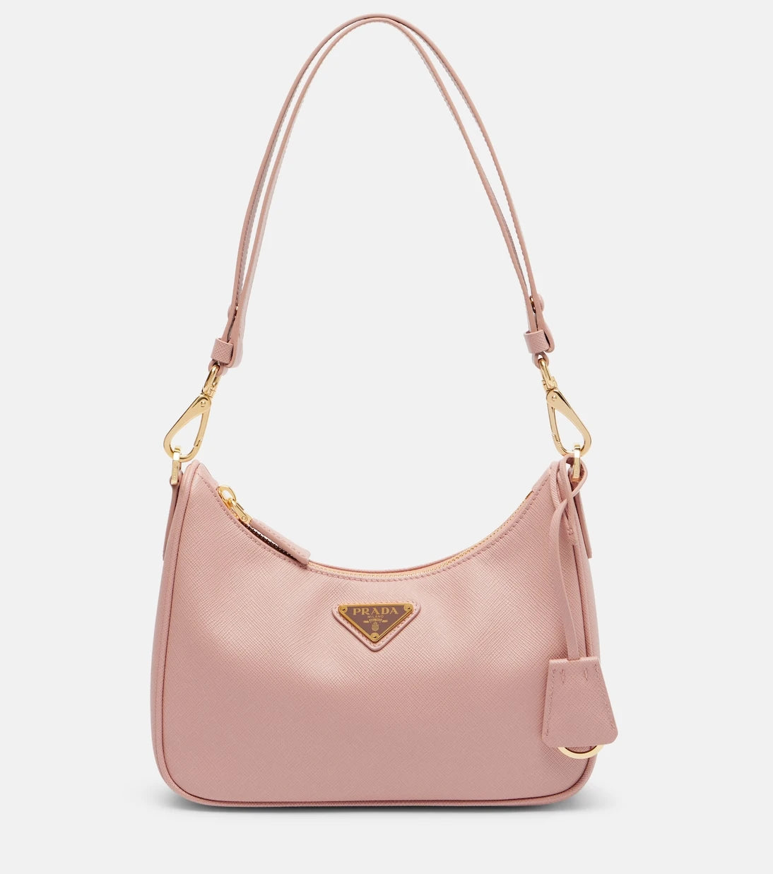 Prada - Prada Re-Edition Mini leather shoulder bag
