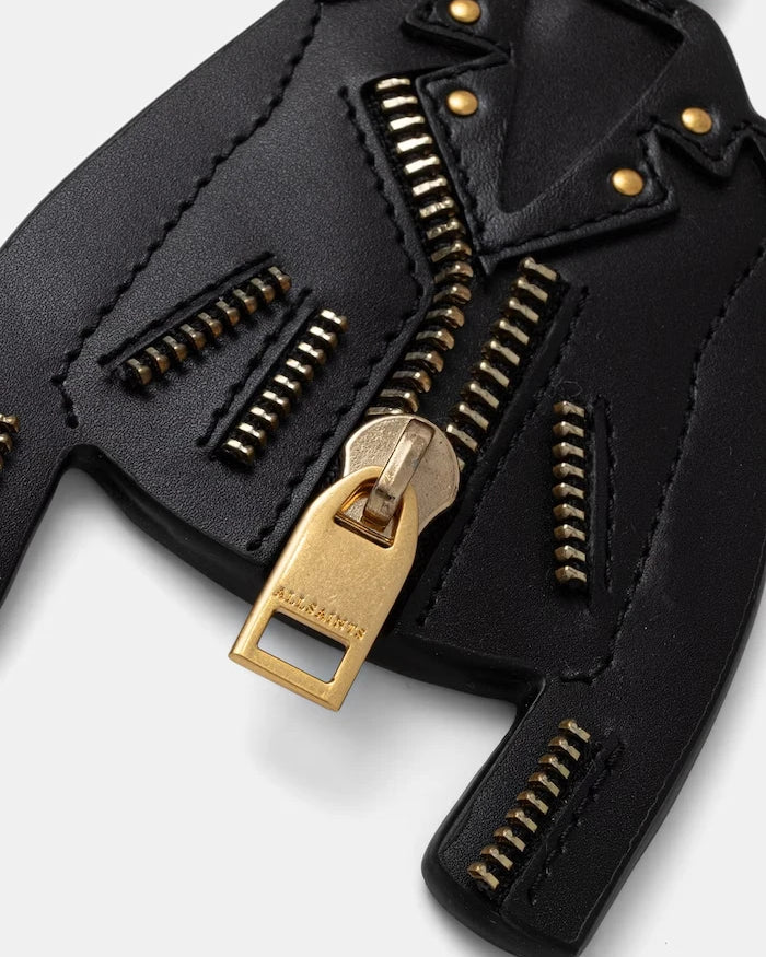 AllSaints BALFERN Deri Anahtarlık