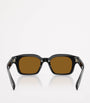 Acetate Square Jared Sunglasses