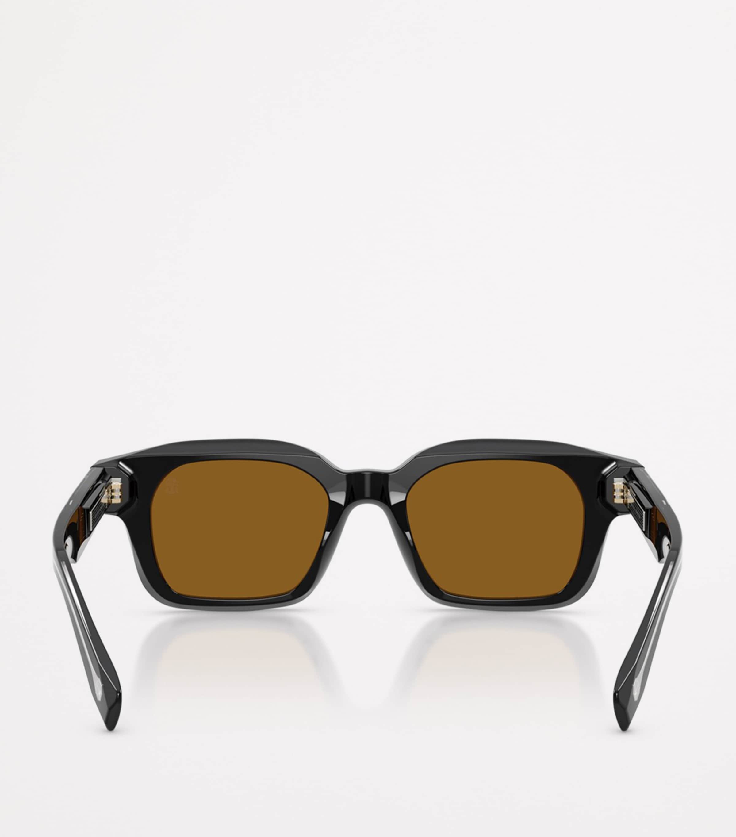 Acetate Square Jared Sunglasses