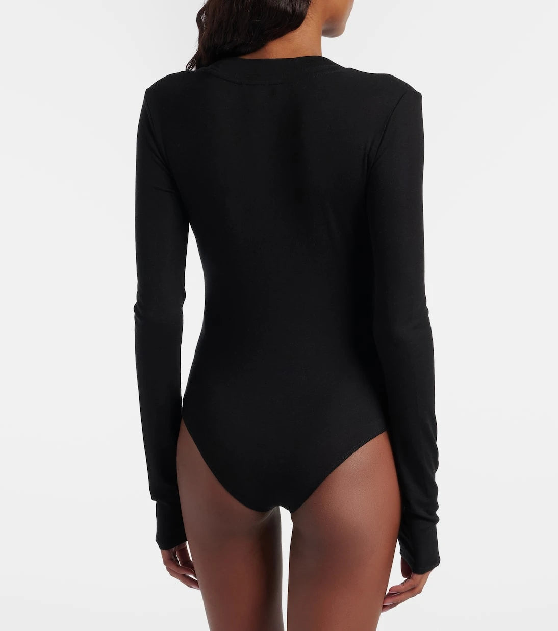 Entire Studios - Circle Neck bodysuit