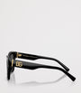 Black Square Sunglasses