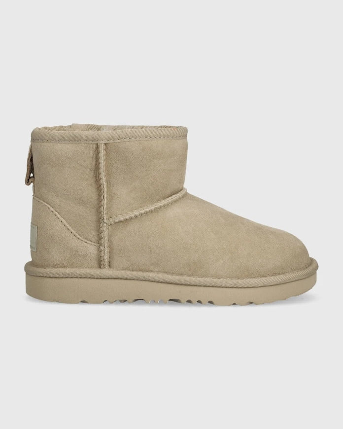 Детски велурени апрески UGG Classic Mini II