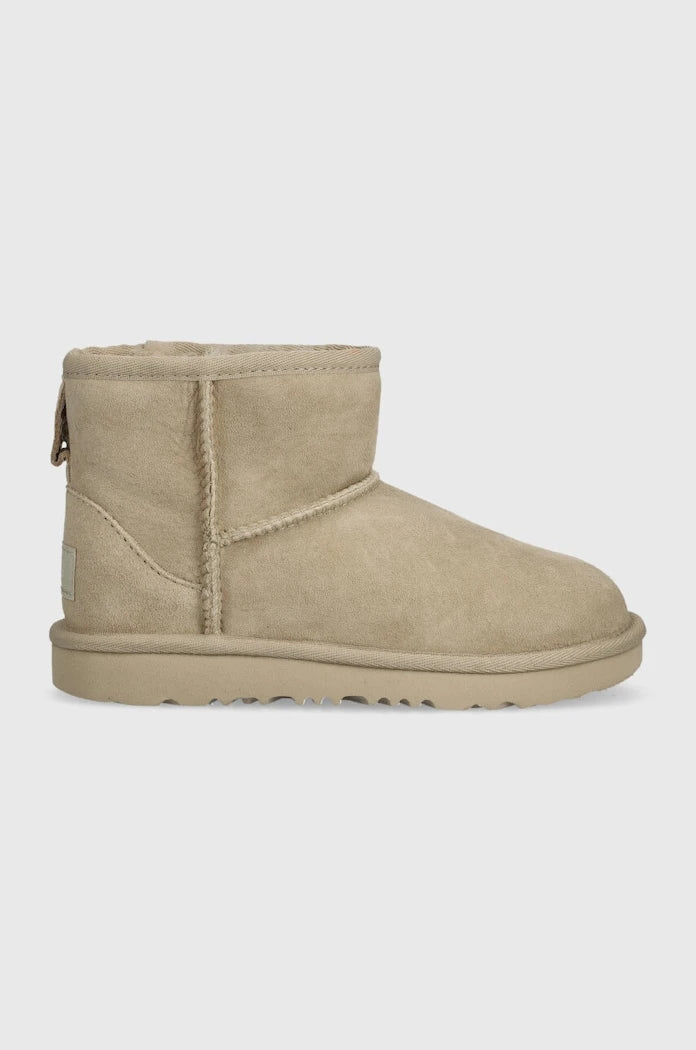 Çocuk süet bot UGG Classic Mini II