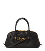 Black Aventure Top-Handle Bag