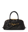 Black Aventure Top-Handle Bag