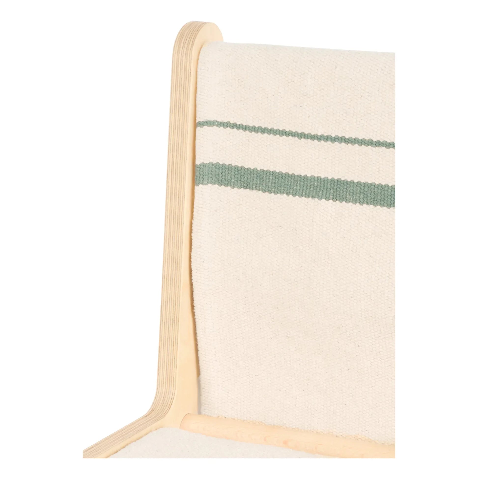 Lorena Canals - Removable Birch Chair Sillita | Pale blue