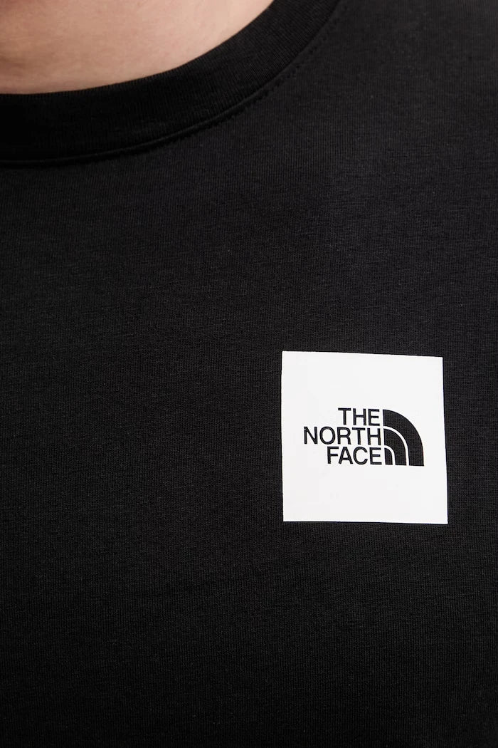 The North Face pamuklu erkek tişört Evolution