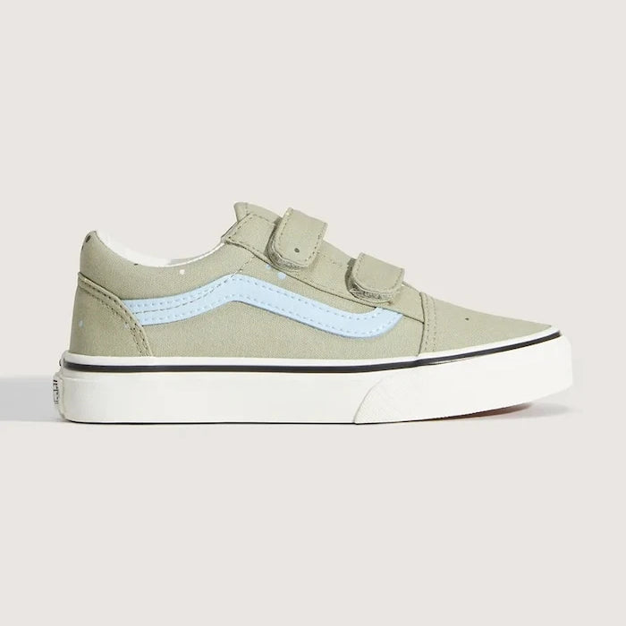 Vans OLD SKOOL ниски кецове за деца