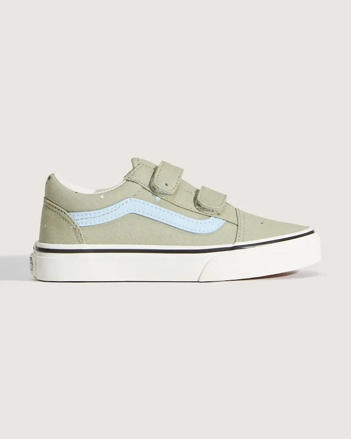 Çocuklar için Vans OLD SKOOL alçak sneaker