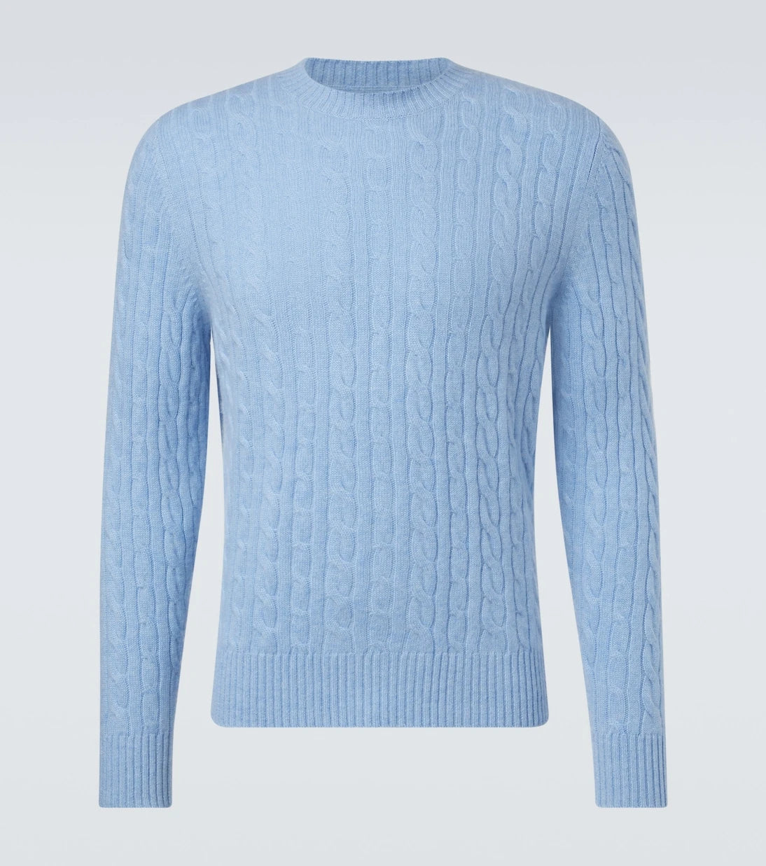 Arch4 - Cable-knit cashmere sweater
