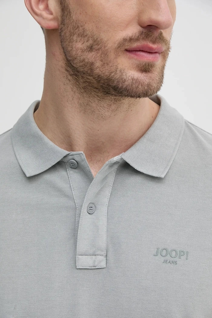 Joop! pamuk ve elastanlı erkek polo tişört