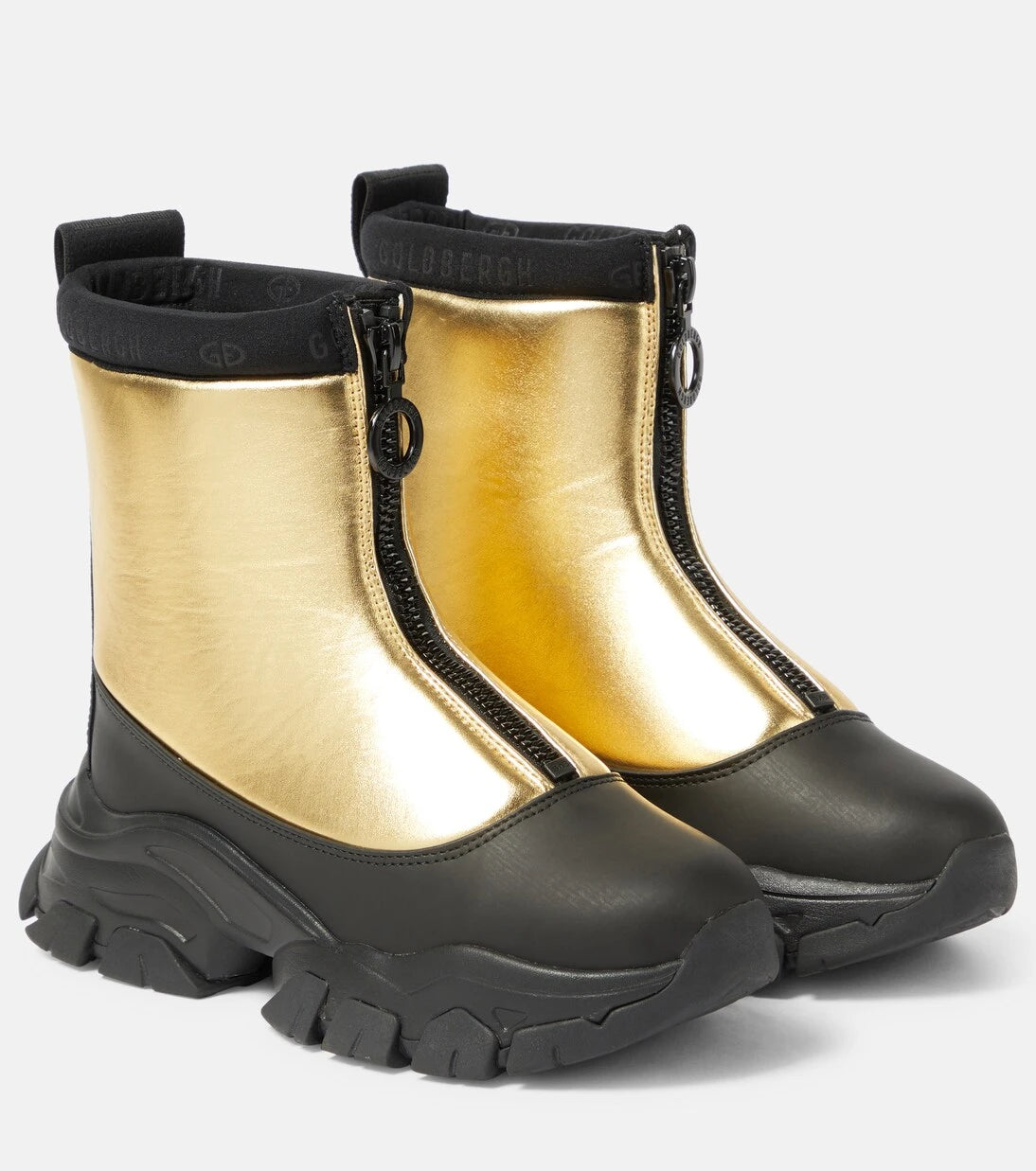Goldbergh - Glint metallic snow boots