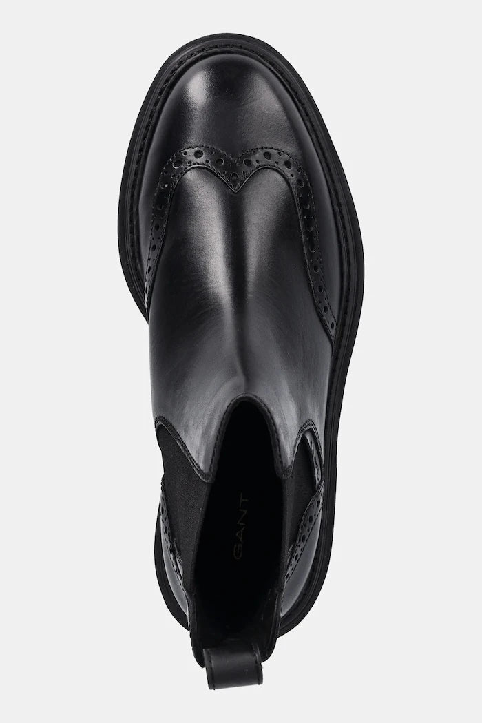 Кожени боти челси Gant Ivyhill