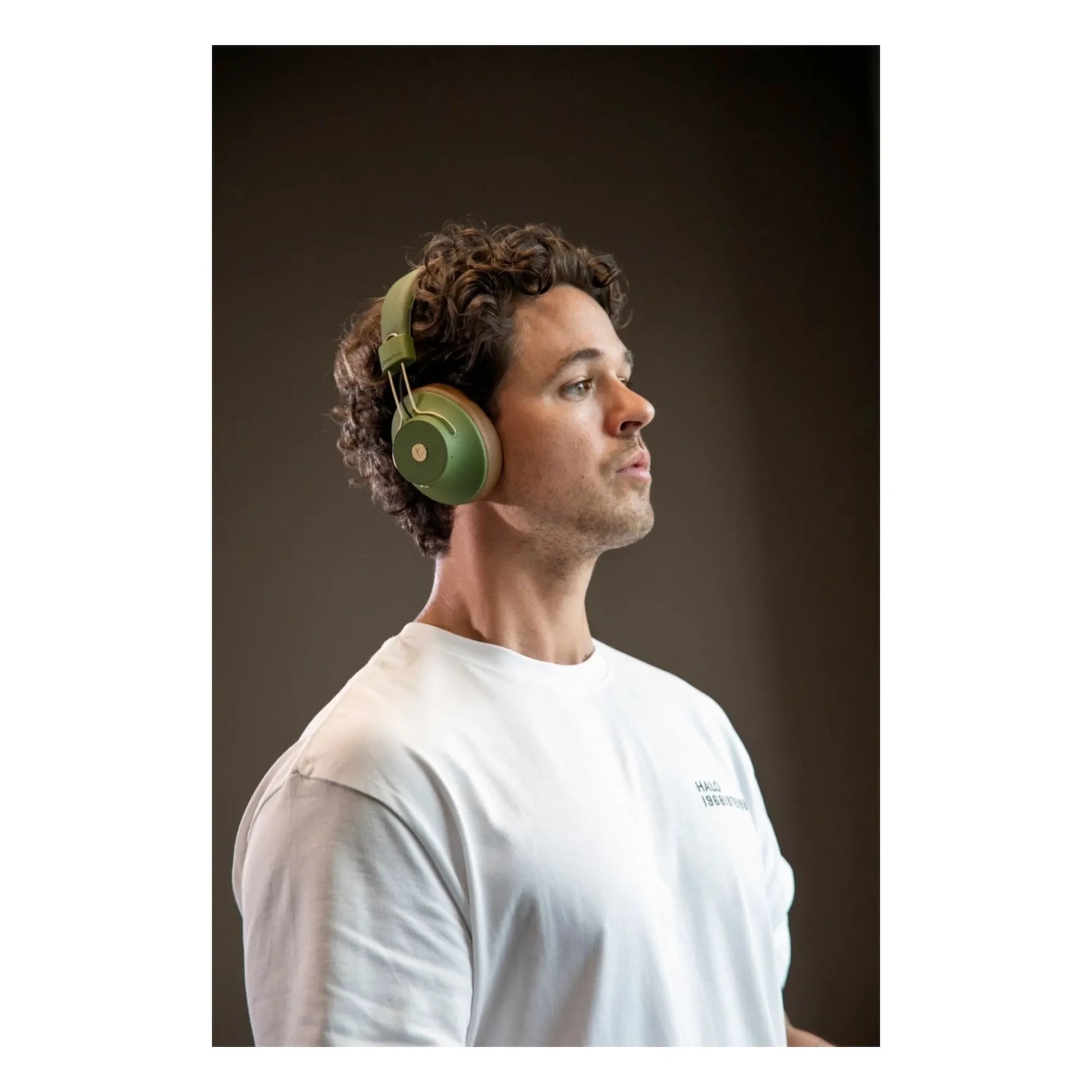 Kreafunk - aBEAT Qi Bluetooth headset | Green