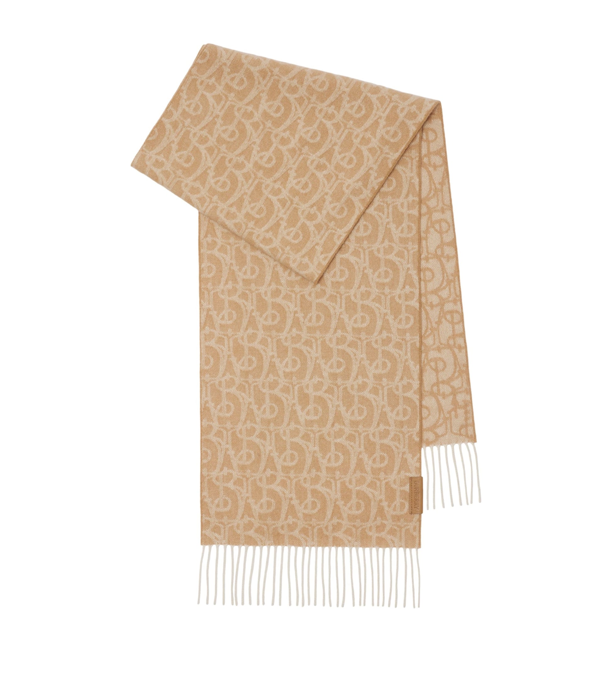 Cashmere B Charm Scarf