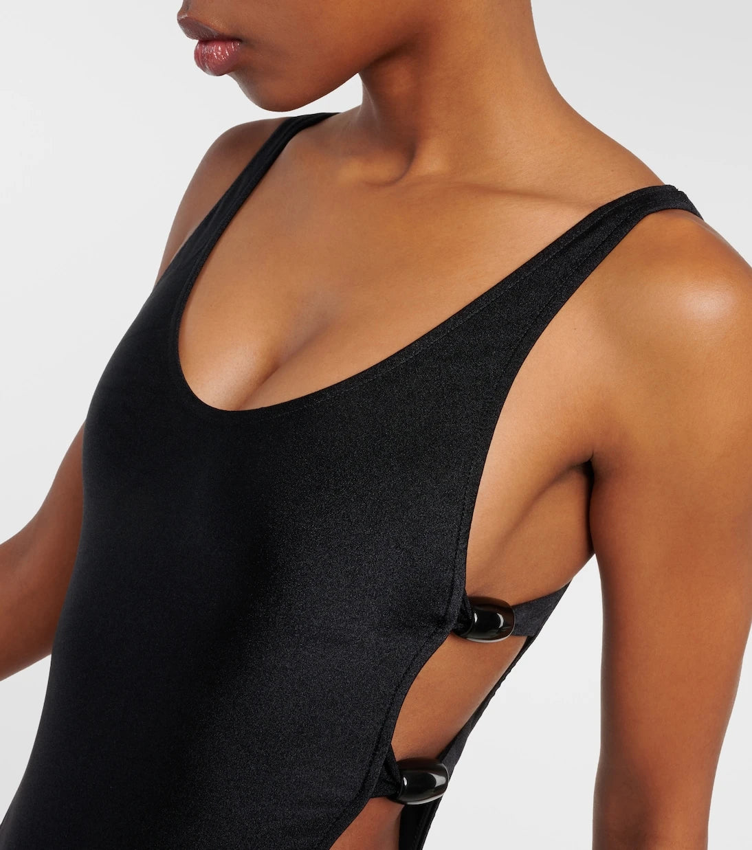 Adriana Degreas - Deco cutout swimsuit