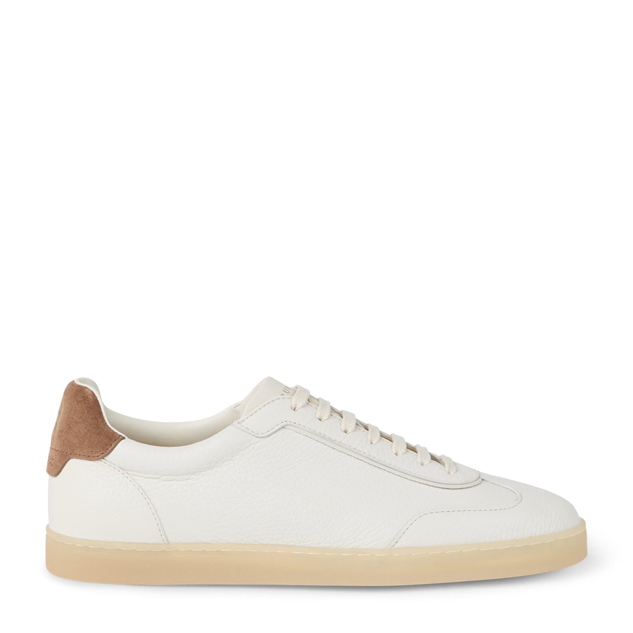 Brunello Cucinelli Deerskin Sneakers