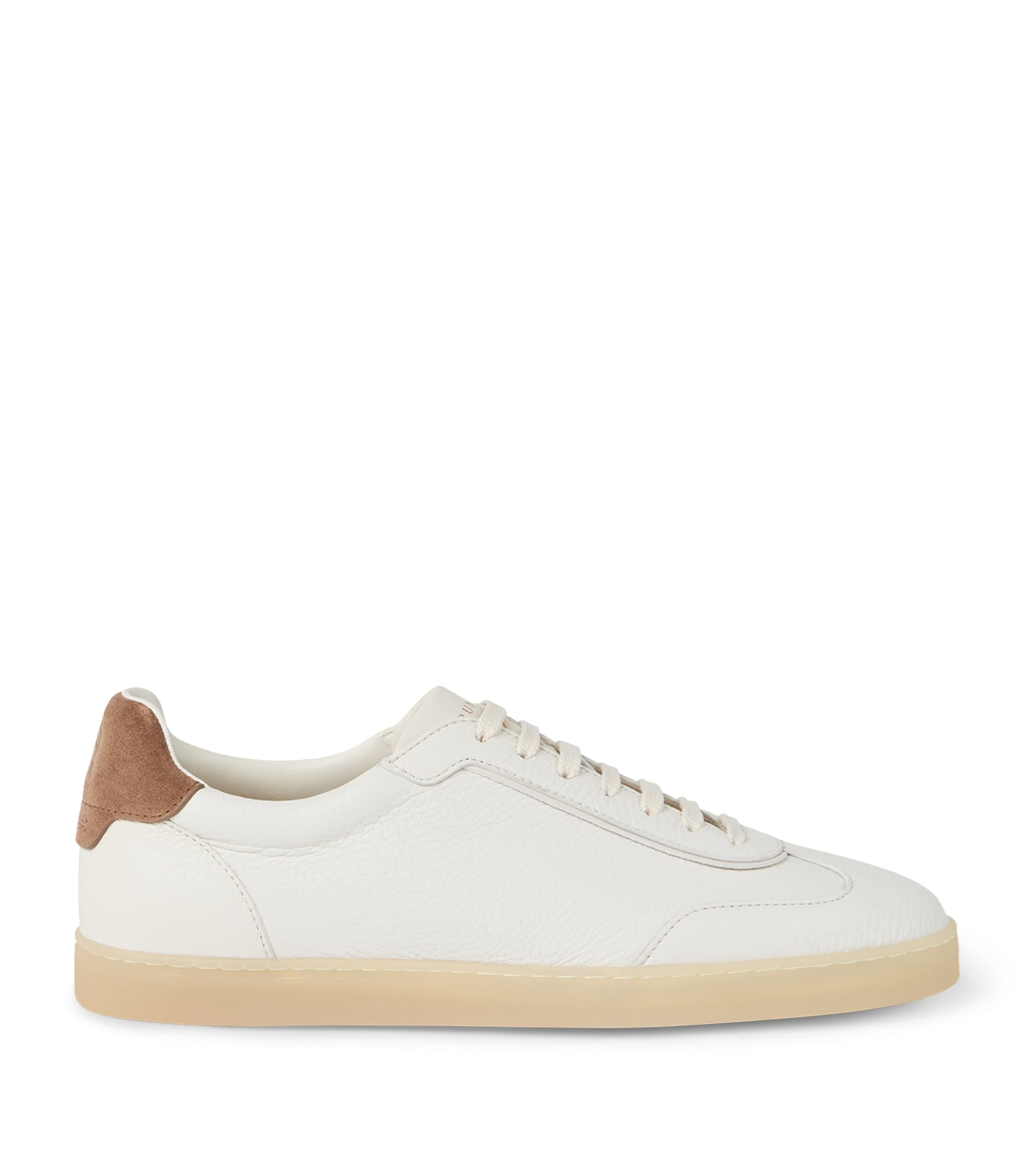 Brunello Cucinelli Deerskin Sneakers