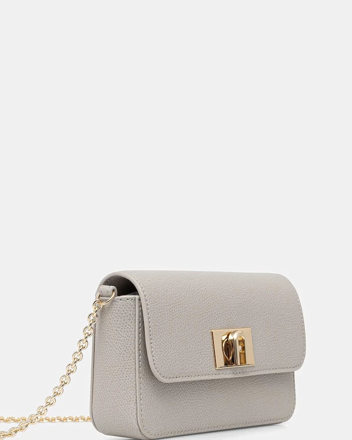 Furla чанта crossbody дамска от кожа