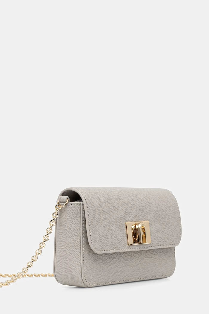 Furla чанта crossbody дамска от кожа