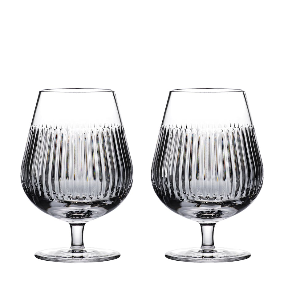 Set of 2 Connoisseur Aras Brandy Balloons (510ml)