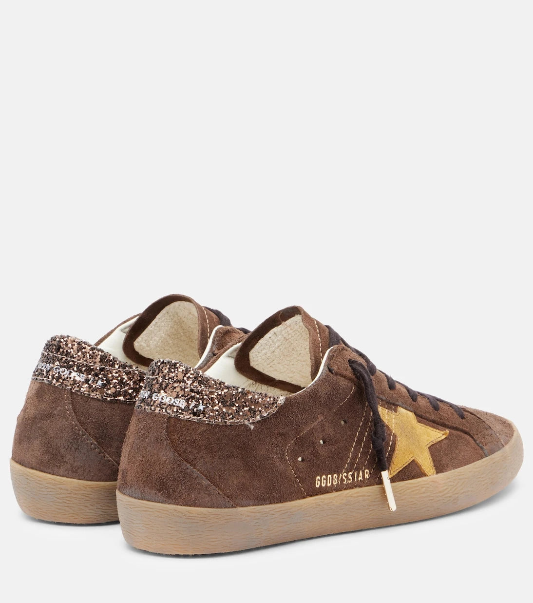Golden Goose - Super-Star suede sneakers