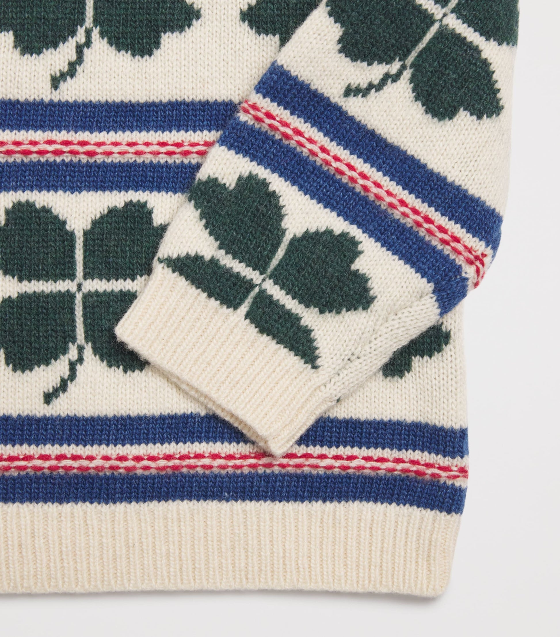 Wool-Blend Billi Sweater (5-10 Years)