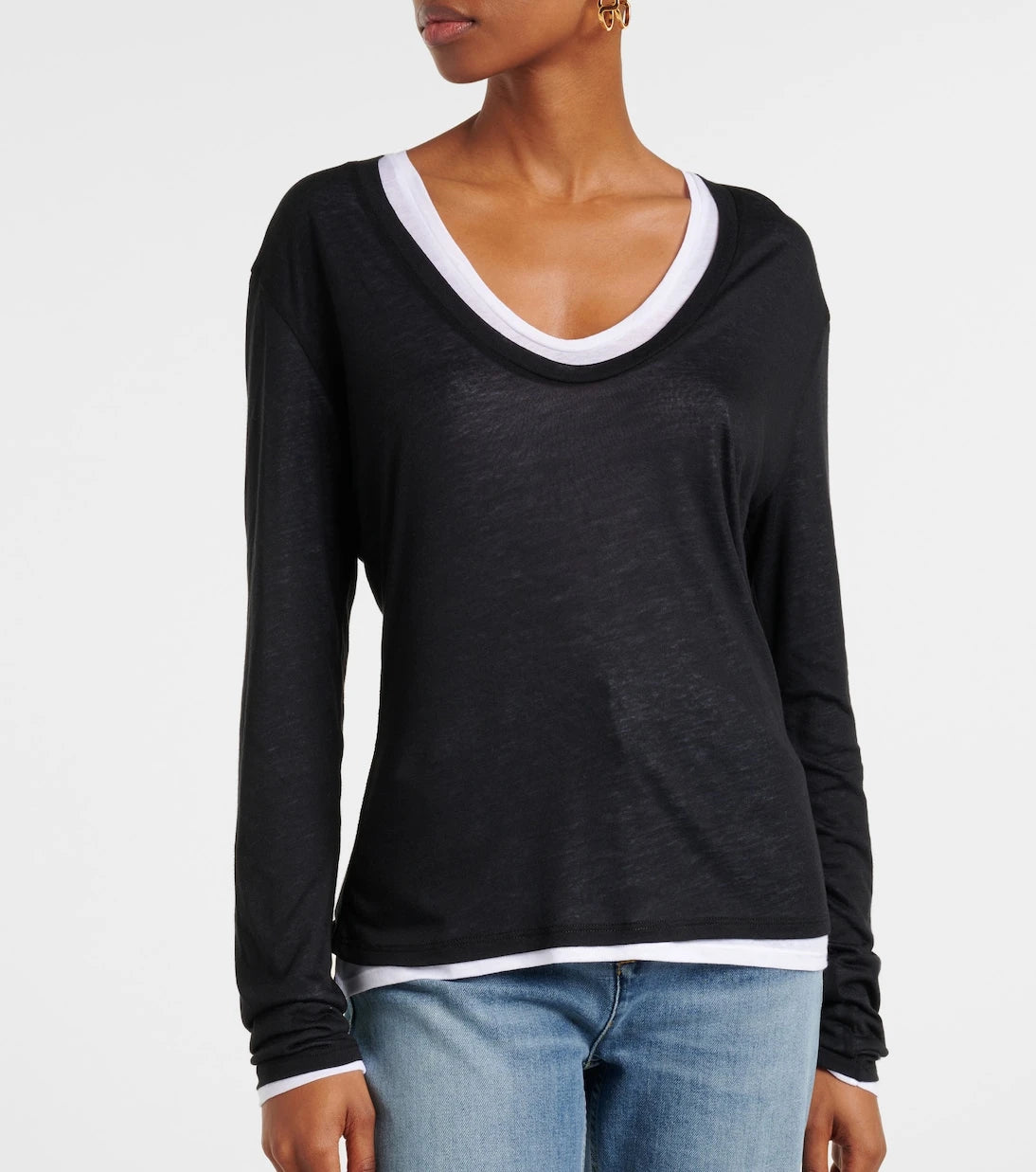Dorothee Schumacher - Layer Love top