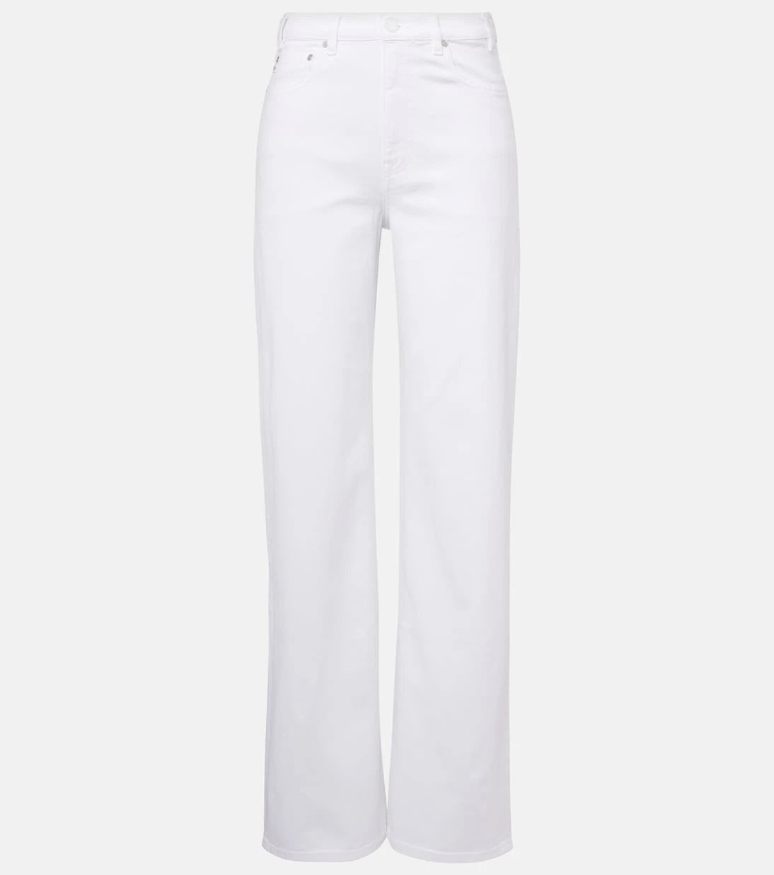 AG Jeans - New Baggy wide-leg jeans