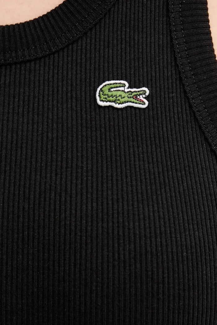 Lacoste kadın pamuk top