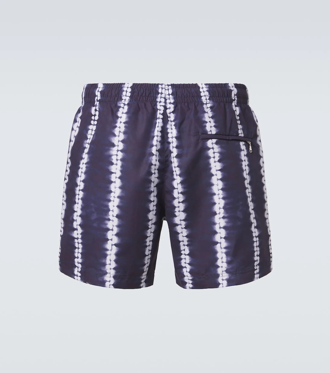 Commas - Striped swim trunks