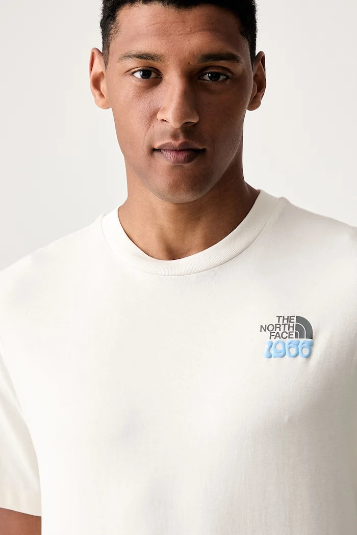 The North Face тениска мъжка от памук 1966 FLORA