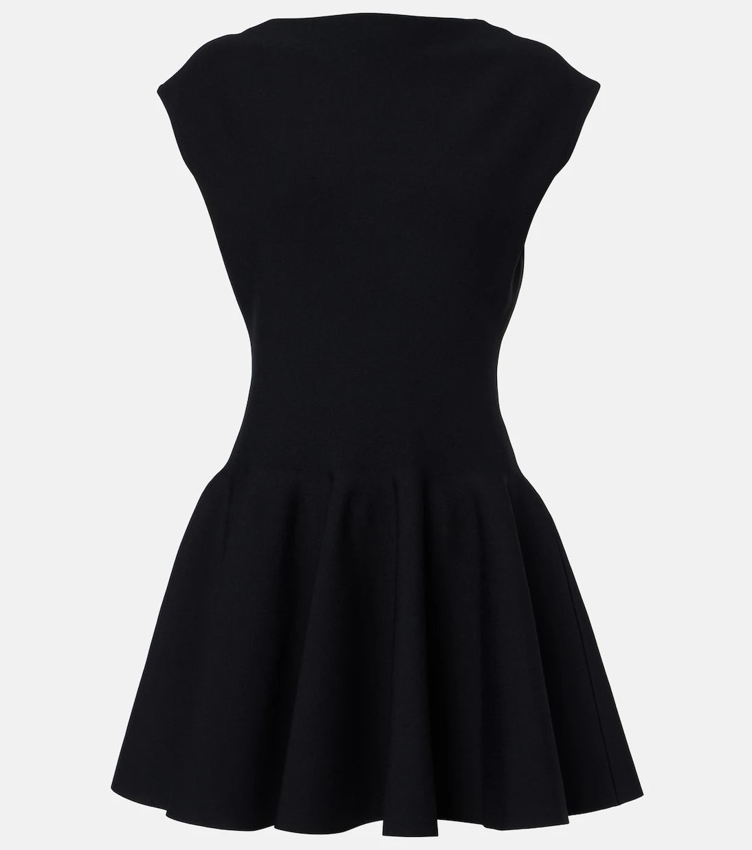 Alaïa - Skater minidress