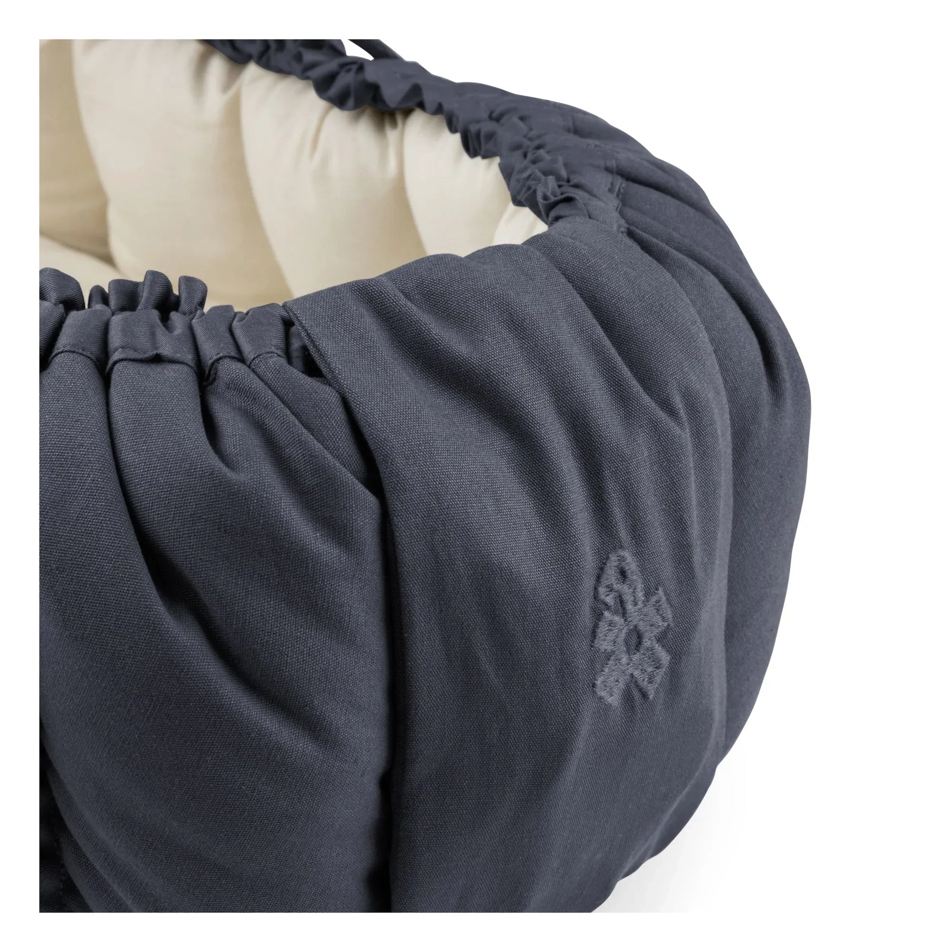 Sebra - 3 in 1 baby bassinet | Blue
