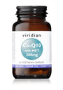 Co-Enzyme Q10 With Mct 200Mg (30 Capsules)