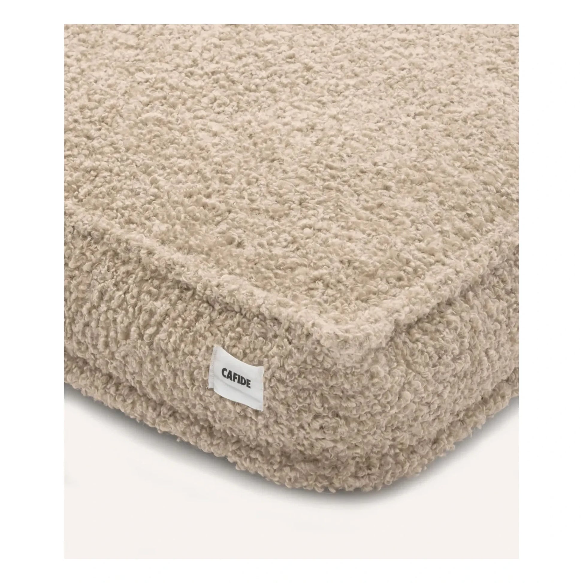 Cafide - Cuadra Buckwheat Dog Mattress | Beige