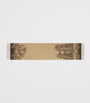 Beige Cashmere Tower Bridge Scarf