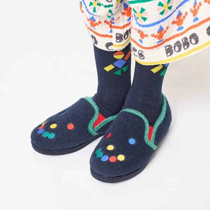 Детски пантофи Bobo Choses Fun Face