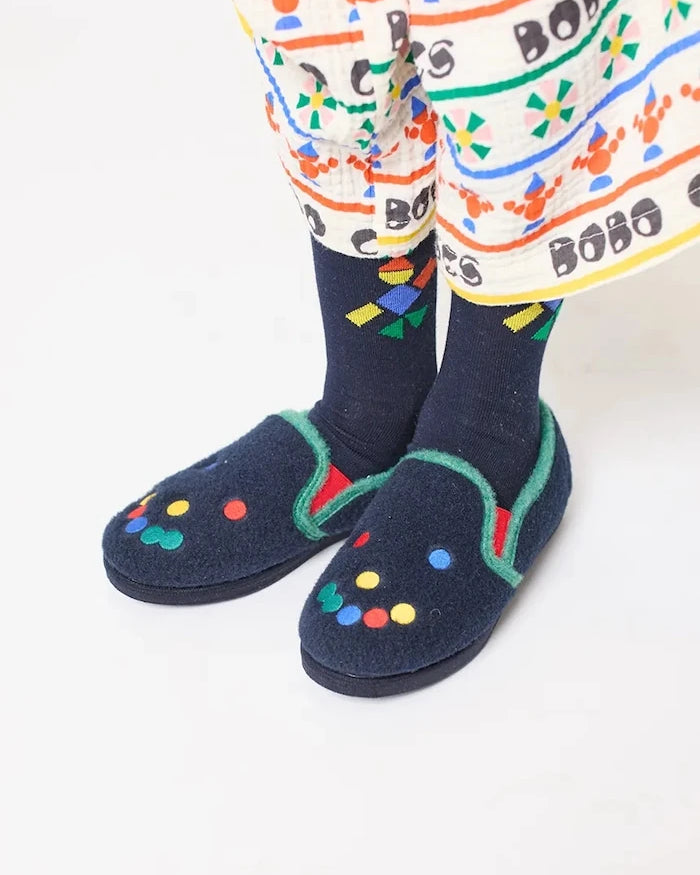 Bobo Choses Fun Face Çocuk Patiği